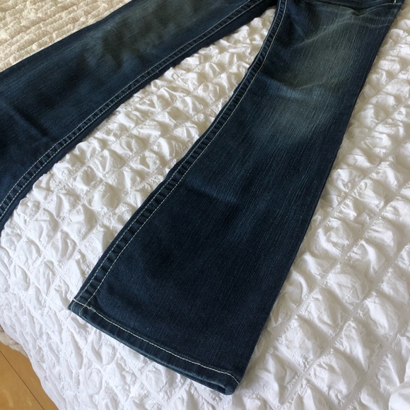 BKE MADISON STRETCH JEANS - Picture 5 of 8